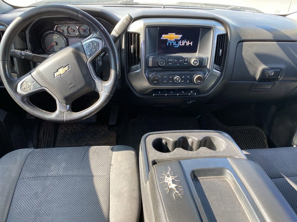 2016 Chevrolet Silverado 2500 HD LT