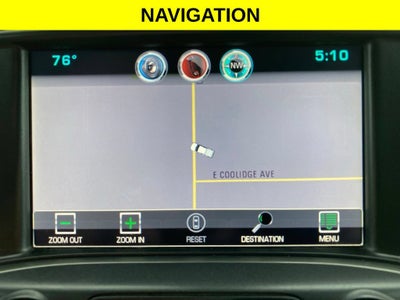 2015 Chevrolet Silverado 2500 HD LTZ