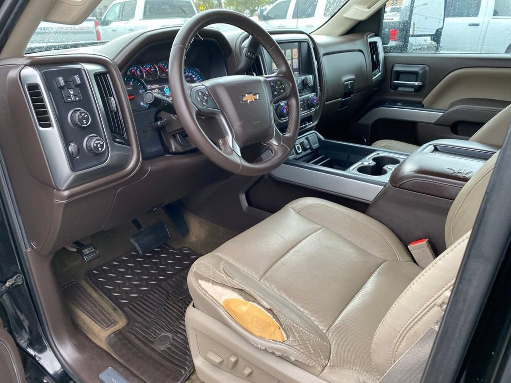 2015 Chevrolet Silverado 2500 HD LTZ