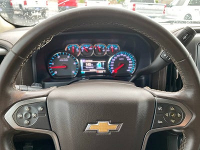 2015 Chevrolet Silverado 2500 HD LTZ