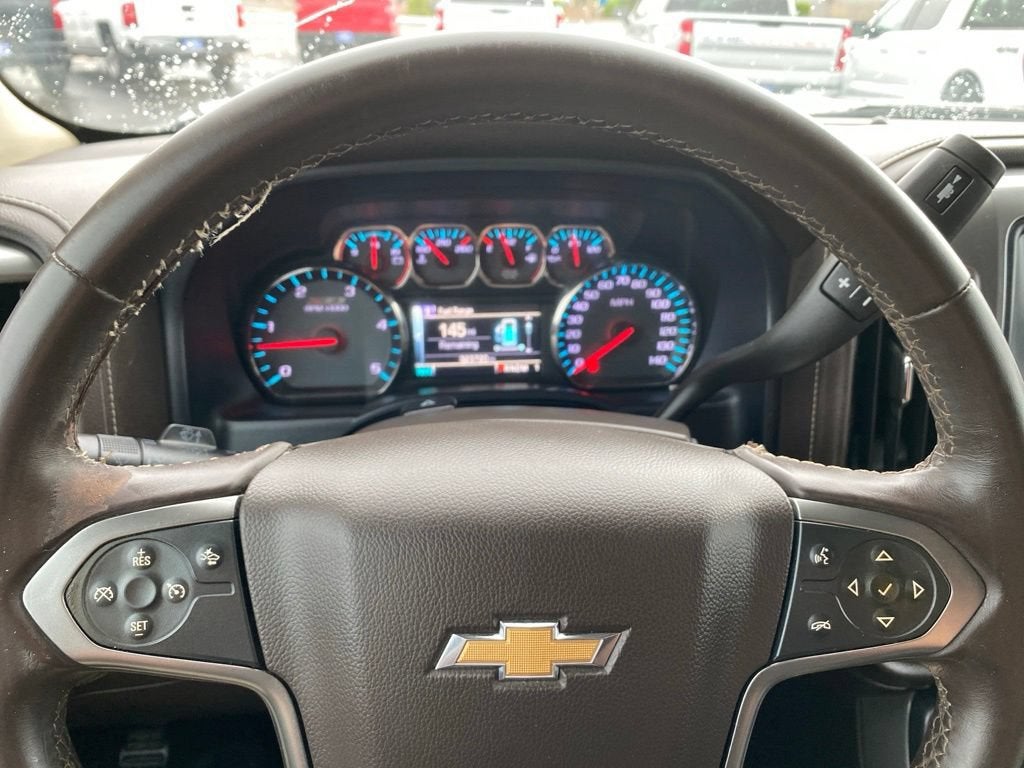 2015 Chevrolet Silverado 2500 HD LTZ