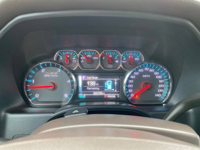 2015 Chevrolet Silverado 2500 HD LTZ