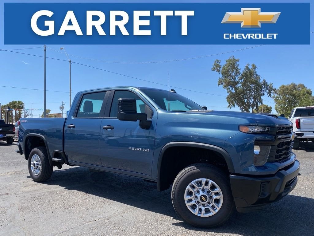 2026 Chevrolet Silverado 2500 HD WT