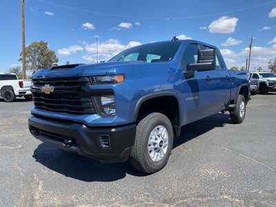 2026 Chevrolet Silverado 2500 HD WT