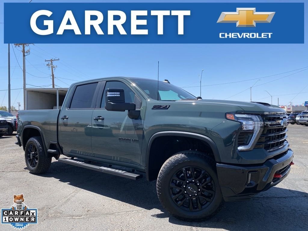 2026 Chevrolet Silverado 2500 HD LT