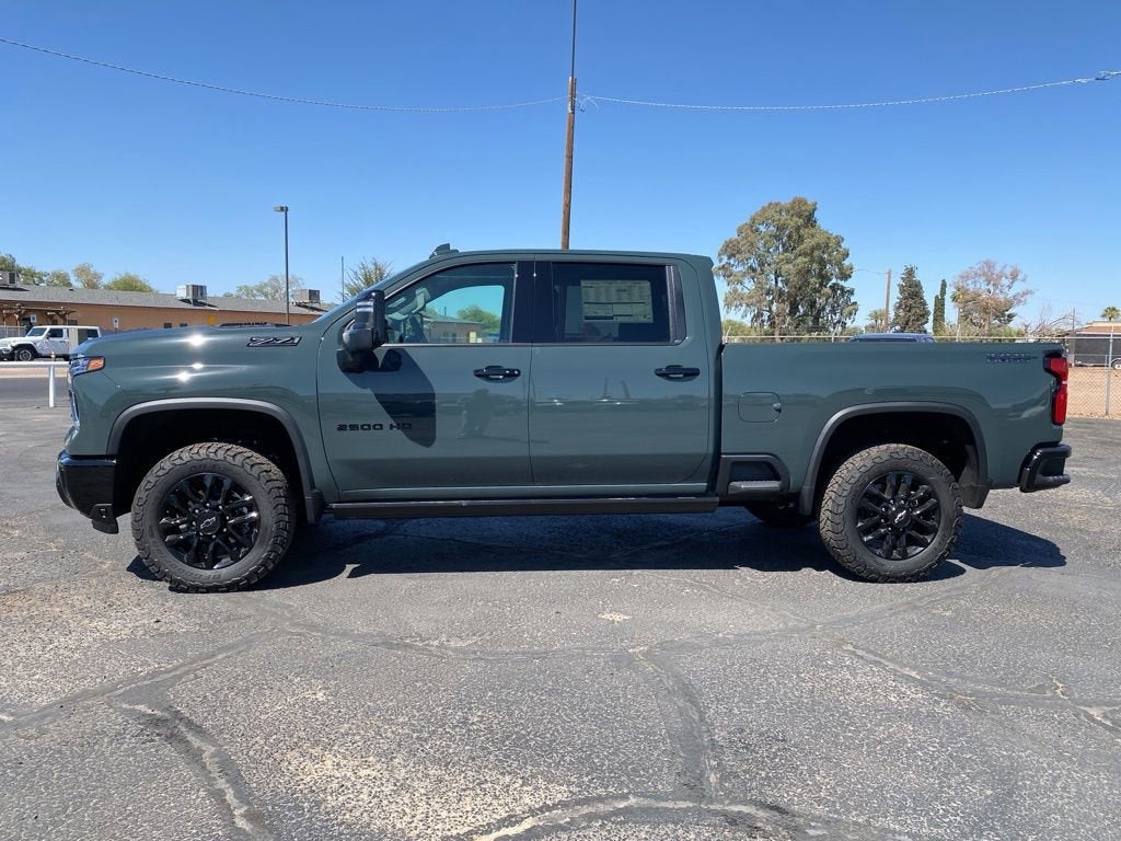 2026 Chevrolet Silverado 2500 HD LTZ