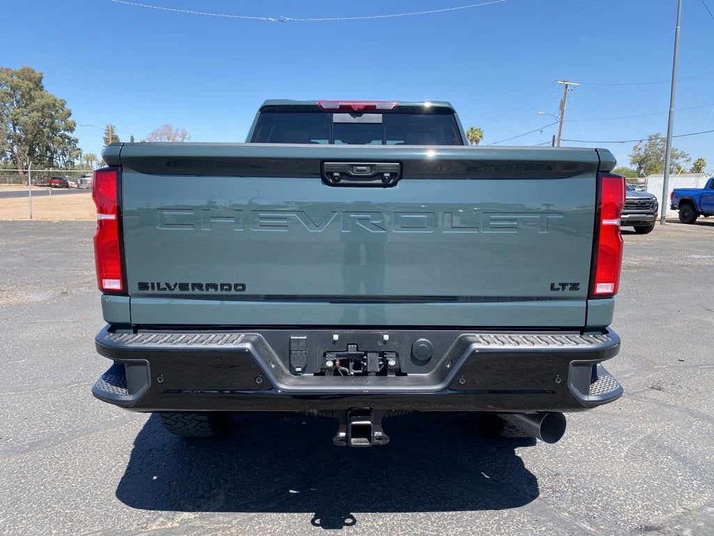2026 Chevrolet Silverado 2500 HD LTZ