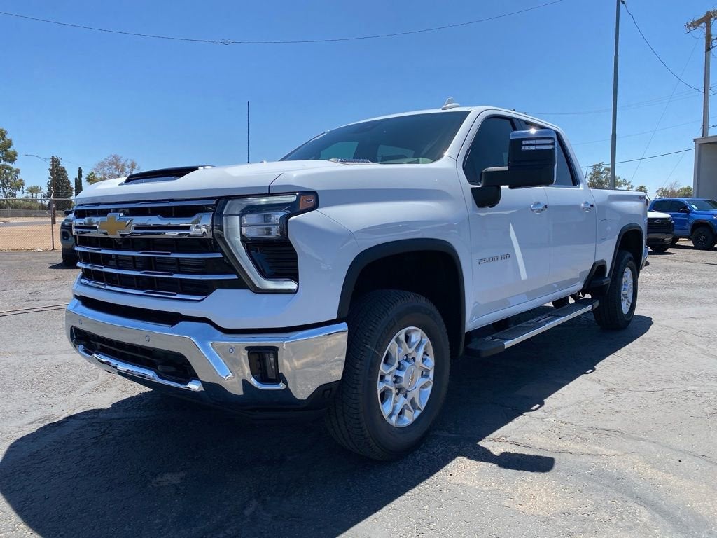 2026 Chevrolet Silverado 2500 HD LTZ