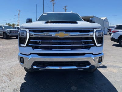 2026 Chevrolet Silverado 2500 HD LTZ