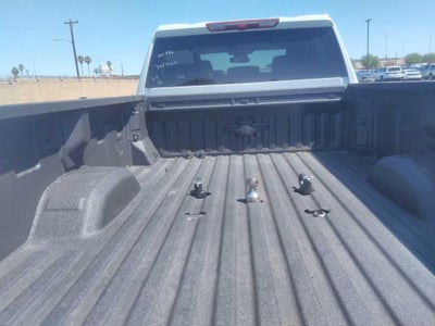 2025 Chevrolet Silverado 3500 HD LT DRW