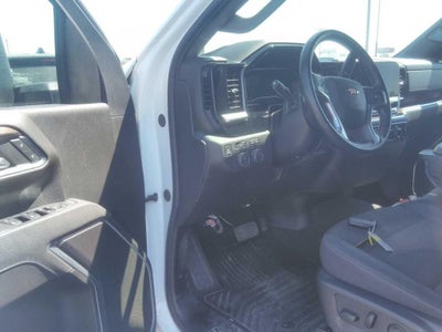 2025 Chevrolet Silverado 3500 HD LT DRW