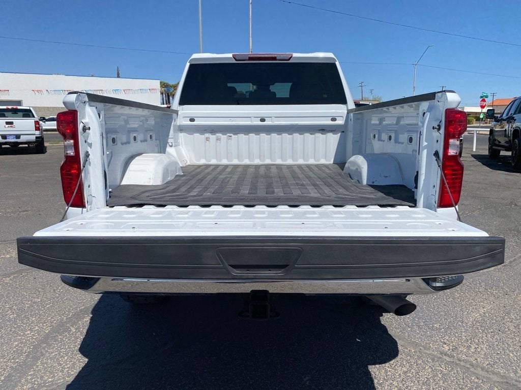2024 Chevrolet Silverado 2500 HD LT