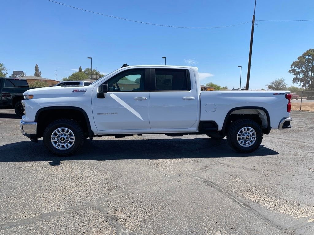 2024 Chevrolet Silverado 2500 HD LT