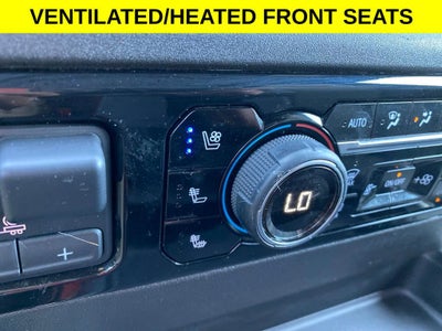 2024 Chevrolet Silverado 2500 HD ZR2