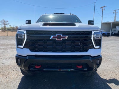 2024 Chevrolet Silverado 2500 HD ZR2