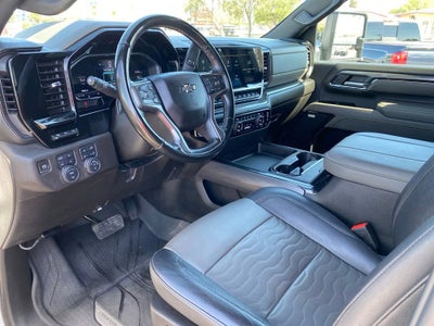 2024 Chevrolet Silverado 2500 HD ZR2
