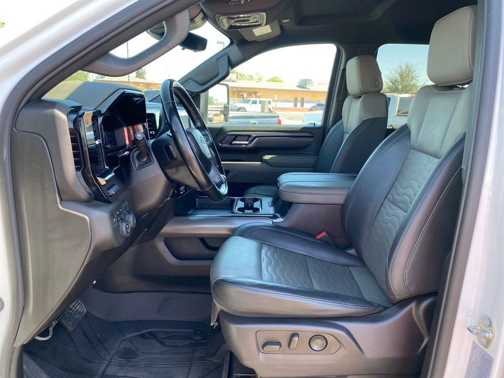 2024 Chevrolet Silverado 2500 HD ZR2