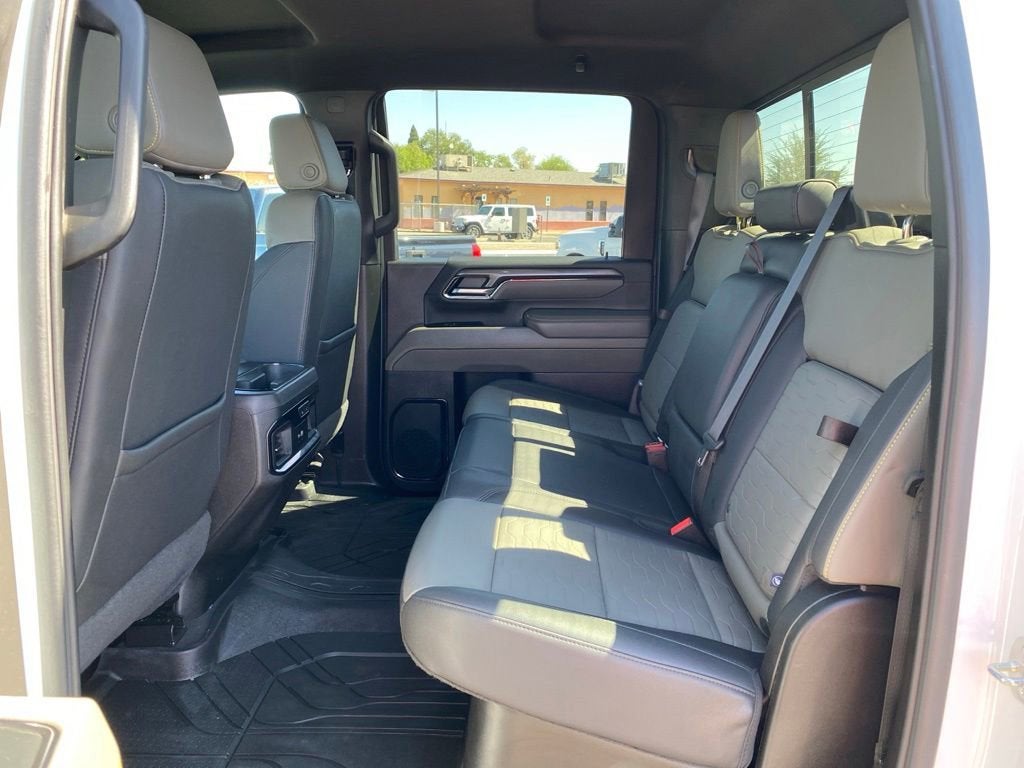 2024 Chevrolet Silverado 2500 HD ZR2
