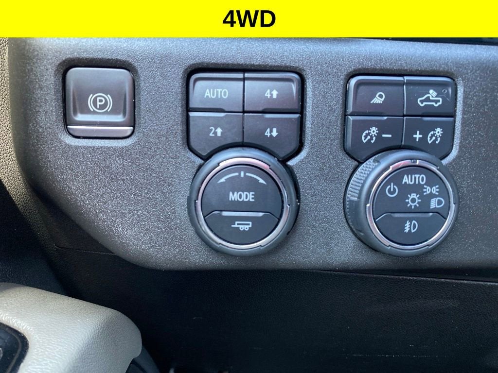 2024 Chevrolet Silverado 2500 HD ZR2