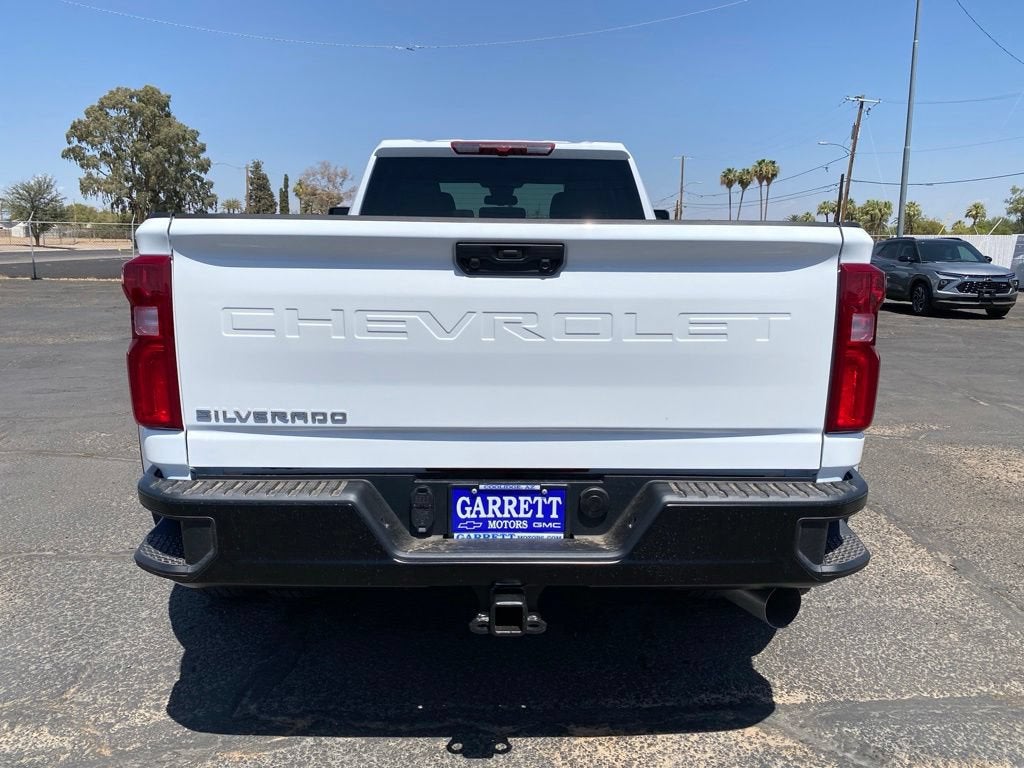2026 Chevrolet Silverado 3500 HD WT DRW