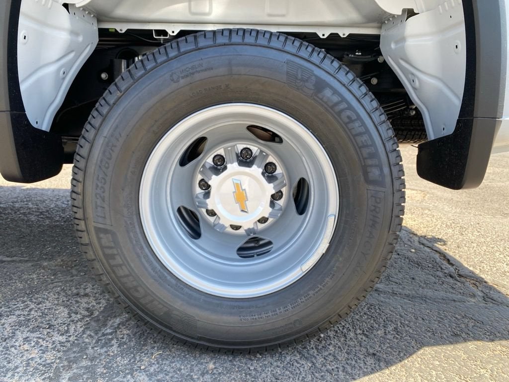 2026 Chevrolet Silverado 3500 HD WT DRW