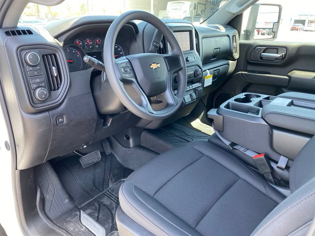 2026 Chevrolet Silverado 3500 HD WT DRW