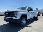 2026 Chevrolet Silverado 3500 HD WT DRW