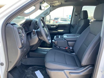 2026 Chevrolet Silverado 3500 HD WT DRW