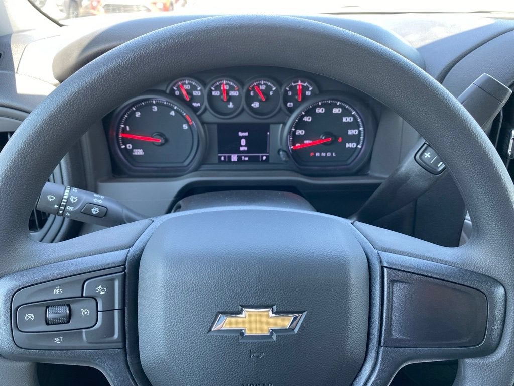 2026 Chevrolet Silverado 3500 HD WT DRW