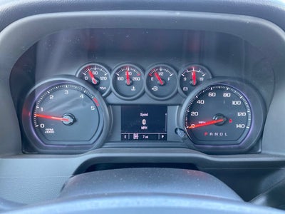 2026 Chevrolet Silverado 3500 HD WT DRW