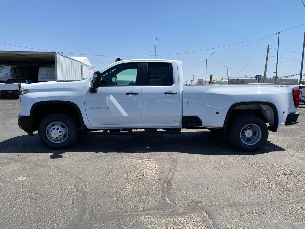 2026 Chevrolet Silverado 3500 HD WT DRW