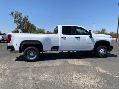 2026 Chevrolet Silverado 3500 HD WT DRW