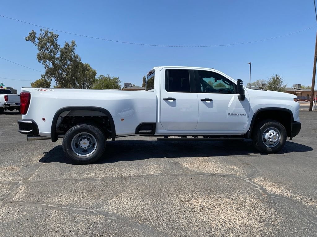 2026 Chevrolet Silverado 3500 HD WT DRW