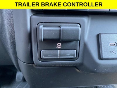 2026 Chevrolet Silverado 3500 HD WT DRW
