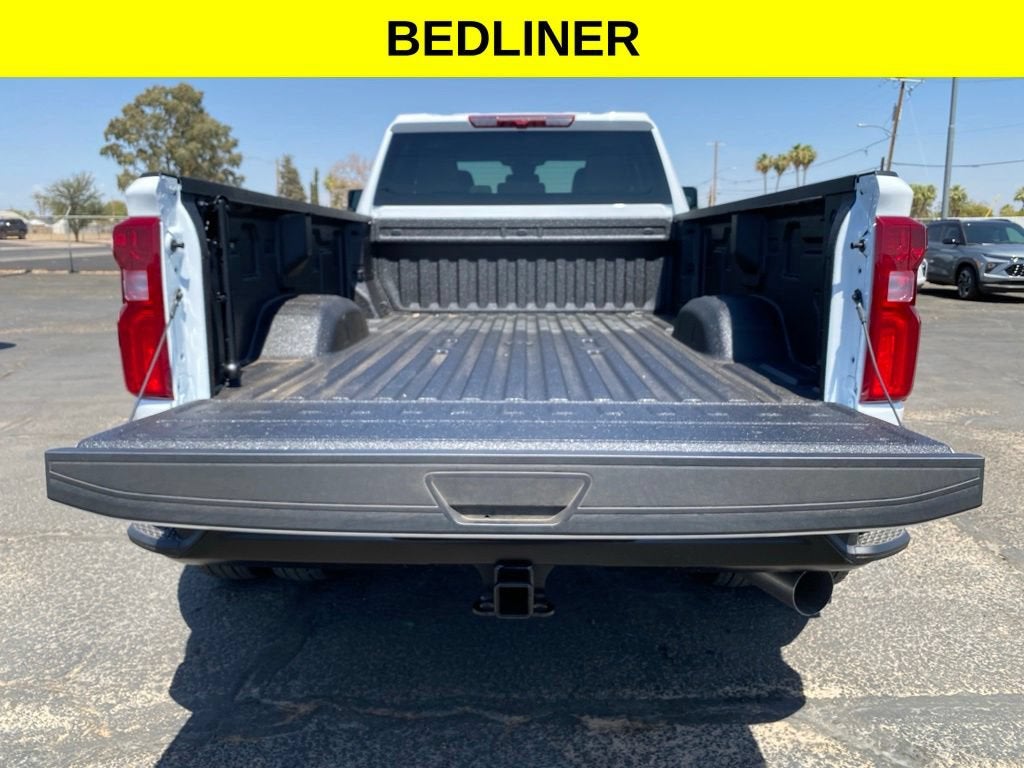 2026 Chevrolet Silverado 3500 HD WT DRW