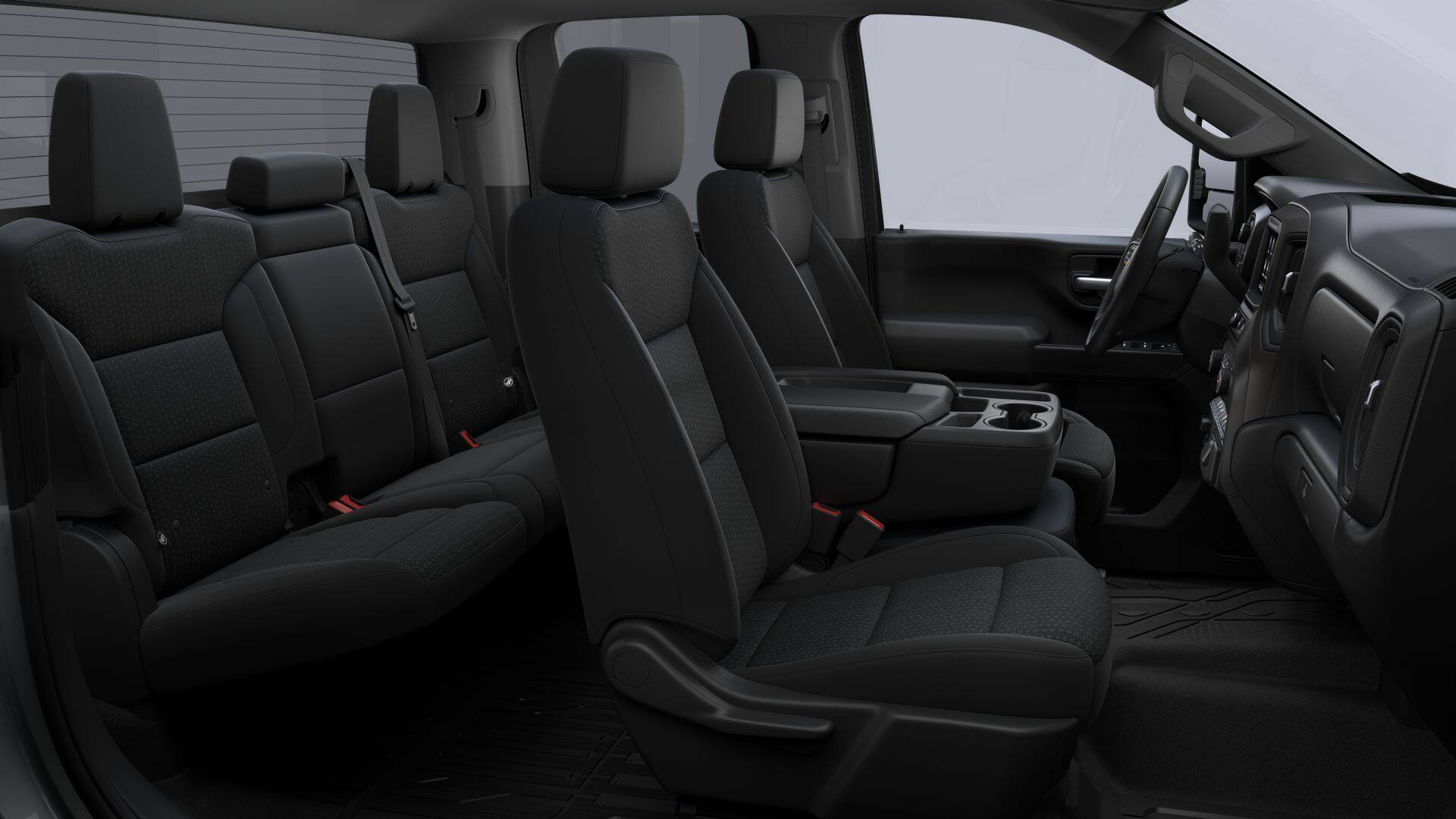 2026 Chevrolet Silverado 3500 HD WT DRW