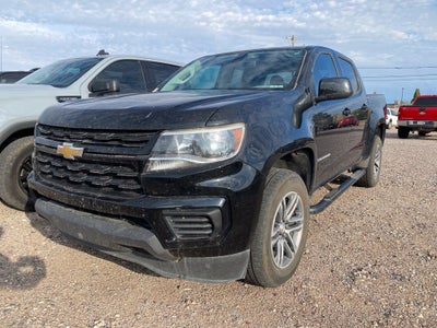 2022 Chevrolet Colorado 2WD Work Truck