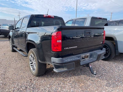 2022 Chevrolet Colorado 2WD Work Truck