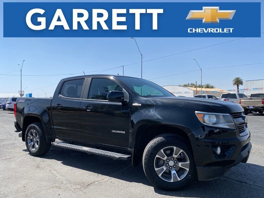 2016 Chevrolet Colorado