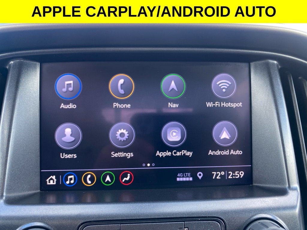 2022 Chevrolet Colorado 4WD Z71