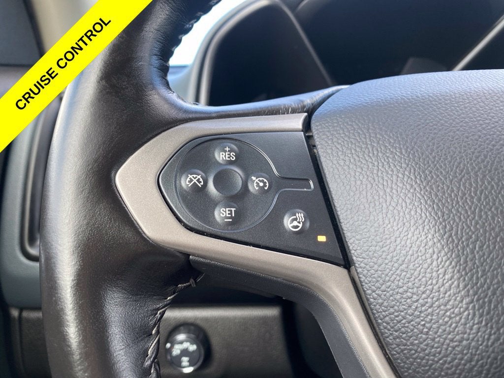 2022 Chevrolet Colorado 4WD Z71