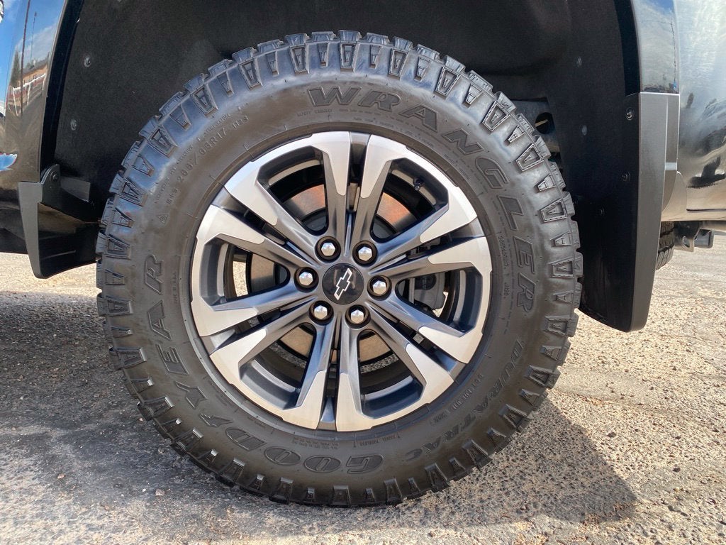 2022 Chevrolet Colorado 4WD Z71
