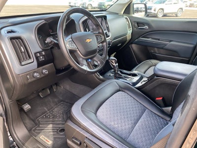 2022 Chevrolet Colorado 4WD Z71