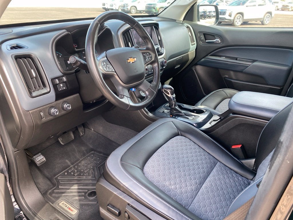 2022 Chevrolet Colorado 4WD Z71