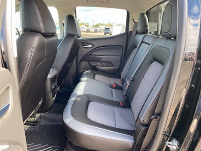 2022 Chevrolet Colorado 4WD Z71