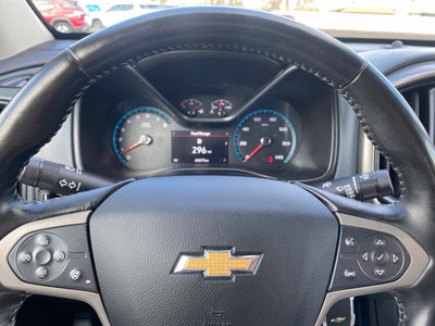 2022 Chevrolet Colorado 4WD Z71