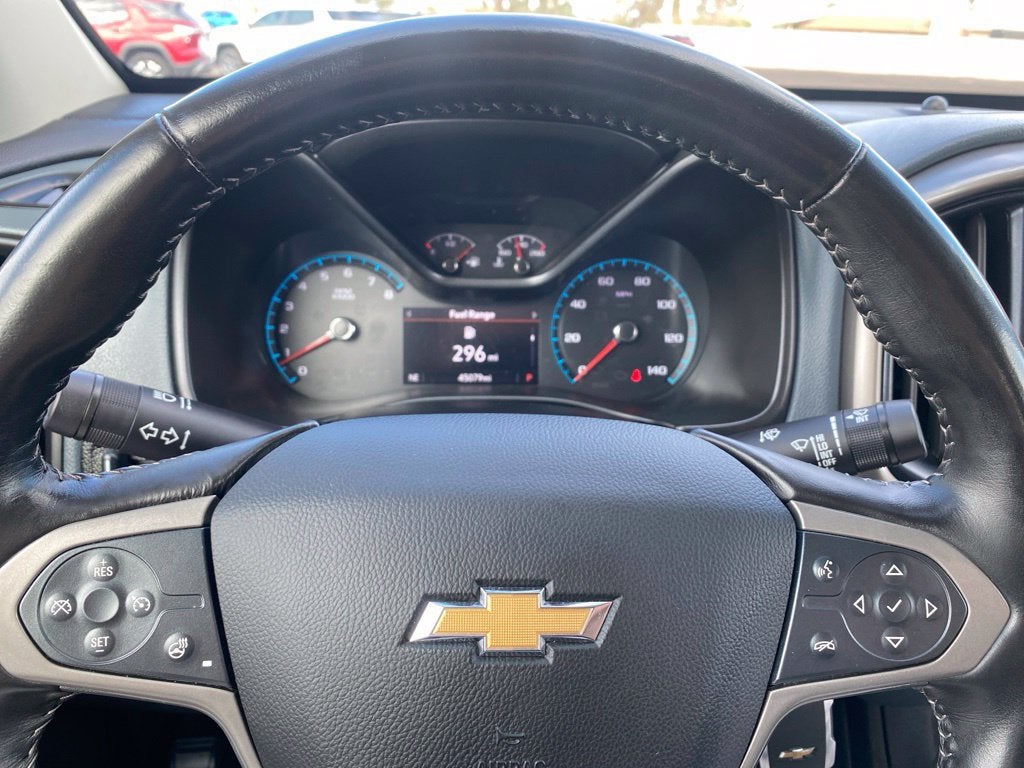 2022 Chevrolet Colorado 4WD Z71