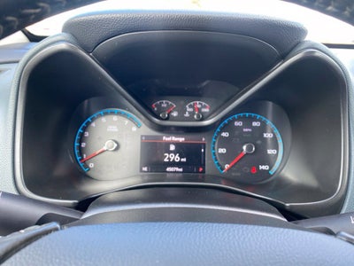 2022 Chevrolet Colorado 4WD Z71