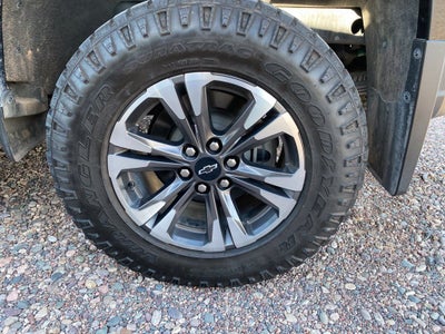 2022 Chevrolet Colorado 4WD Z71