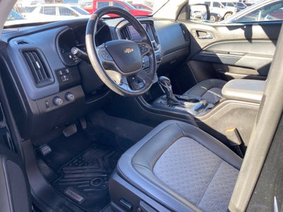 2022 Chevrolet Colorado 4WD Z71